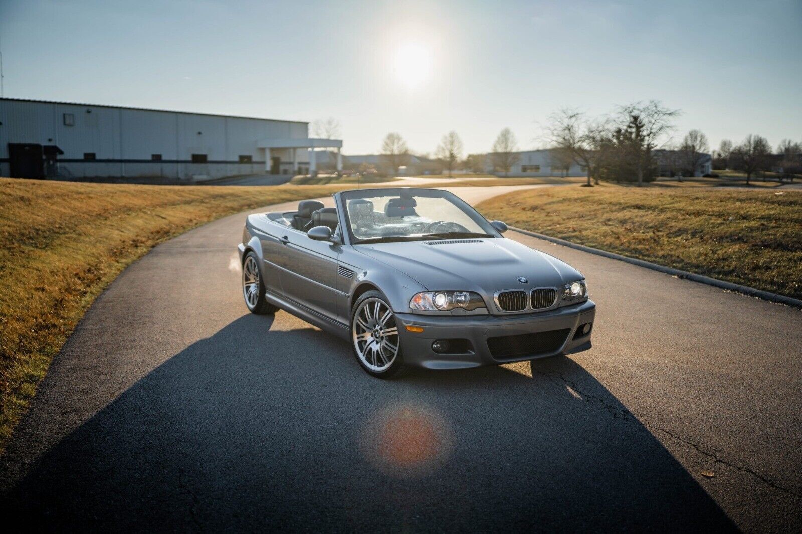 BMW M3Cic
