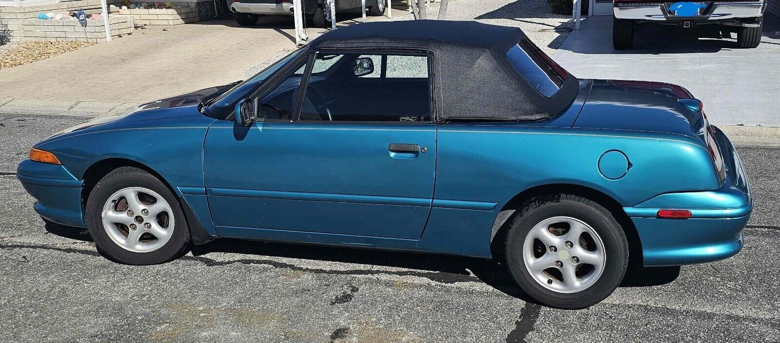 Mercury Capri