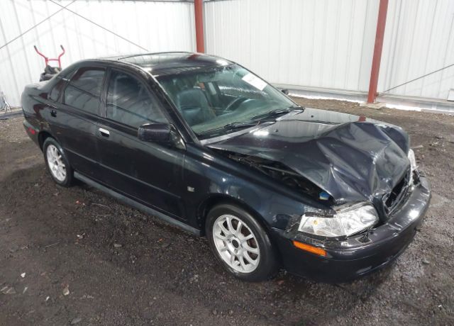 Volvo S40