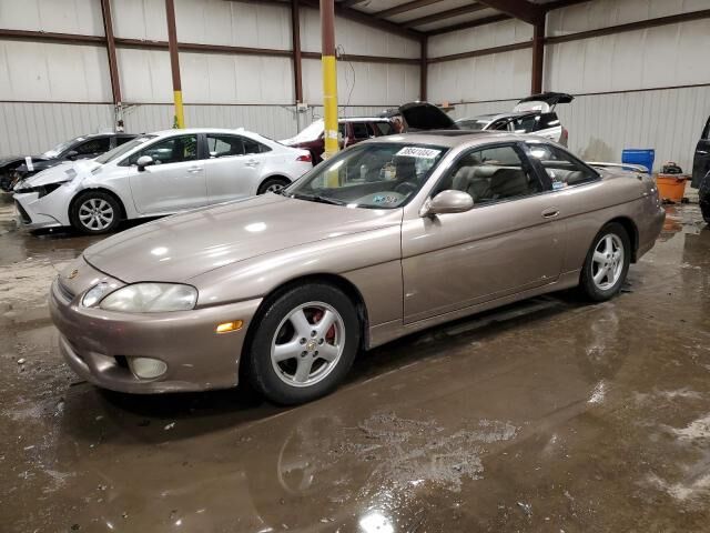 Lexus SC