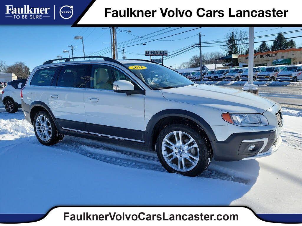 Volvo XC70