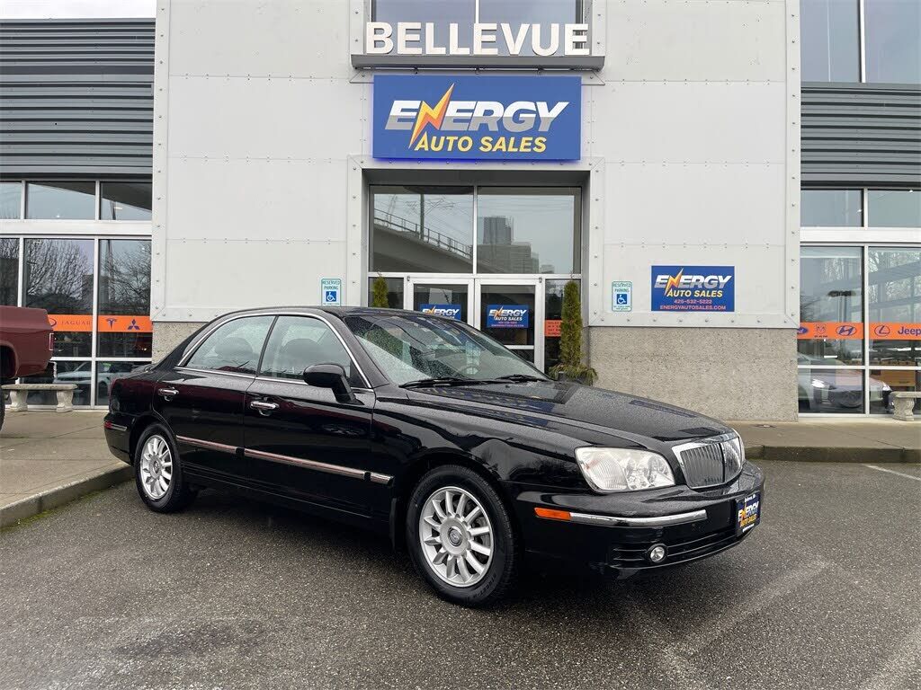 Hyundai XG 350