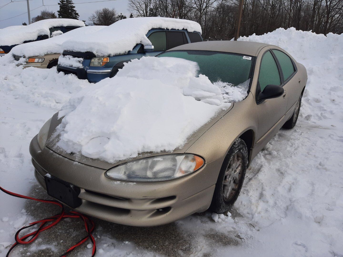 Dodge Intrepid