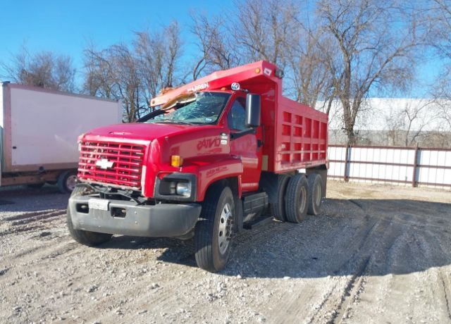 Chevrolet C8