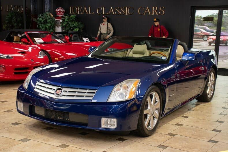 Cadillac XLR