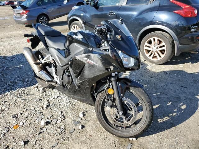 Honda CBR300
