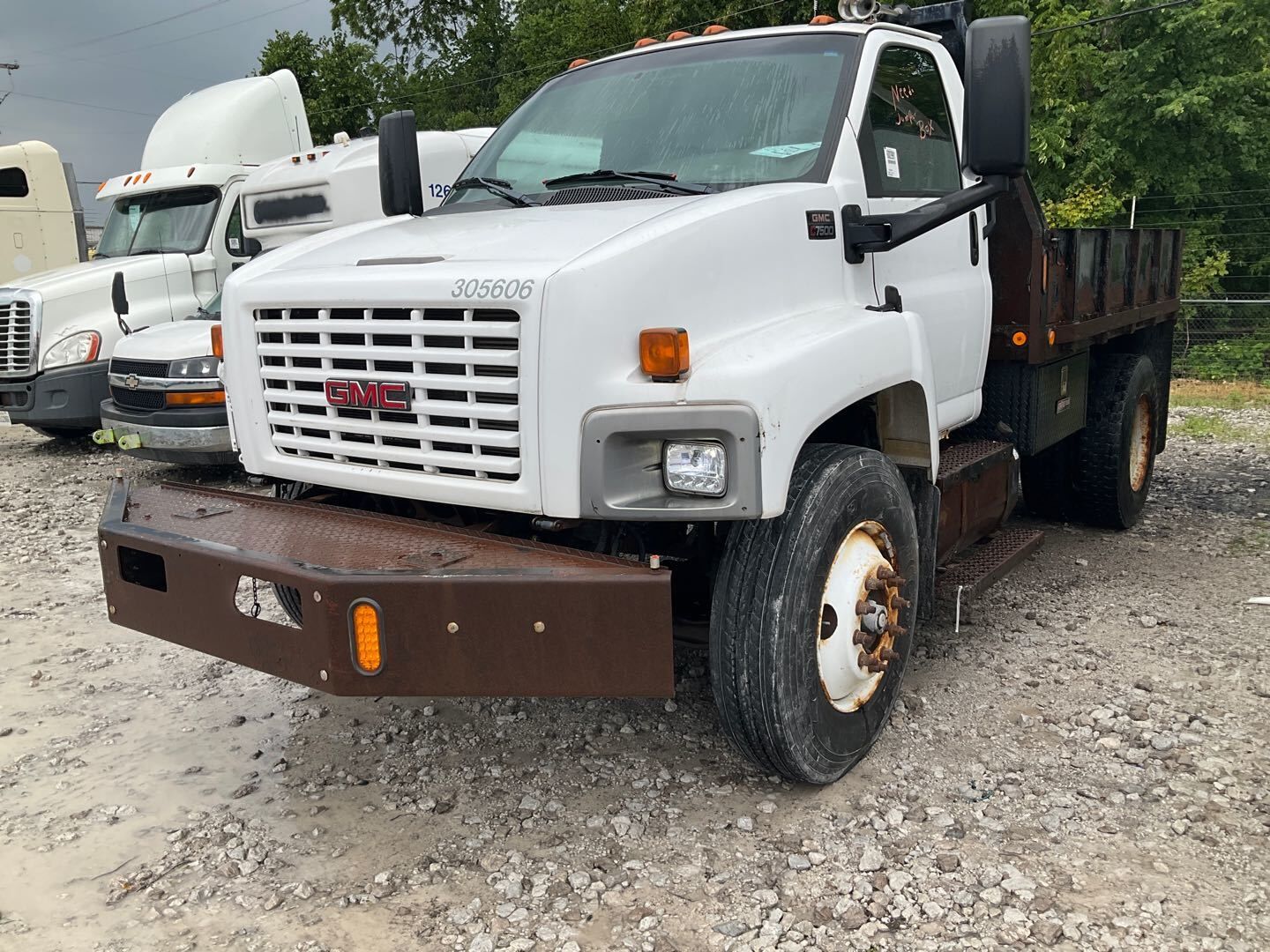 GMC C7
