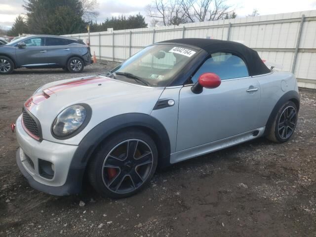 MINI Cooper Roadster