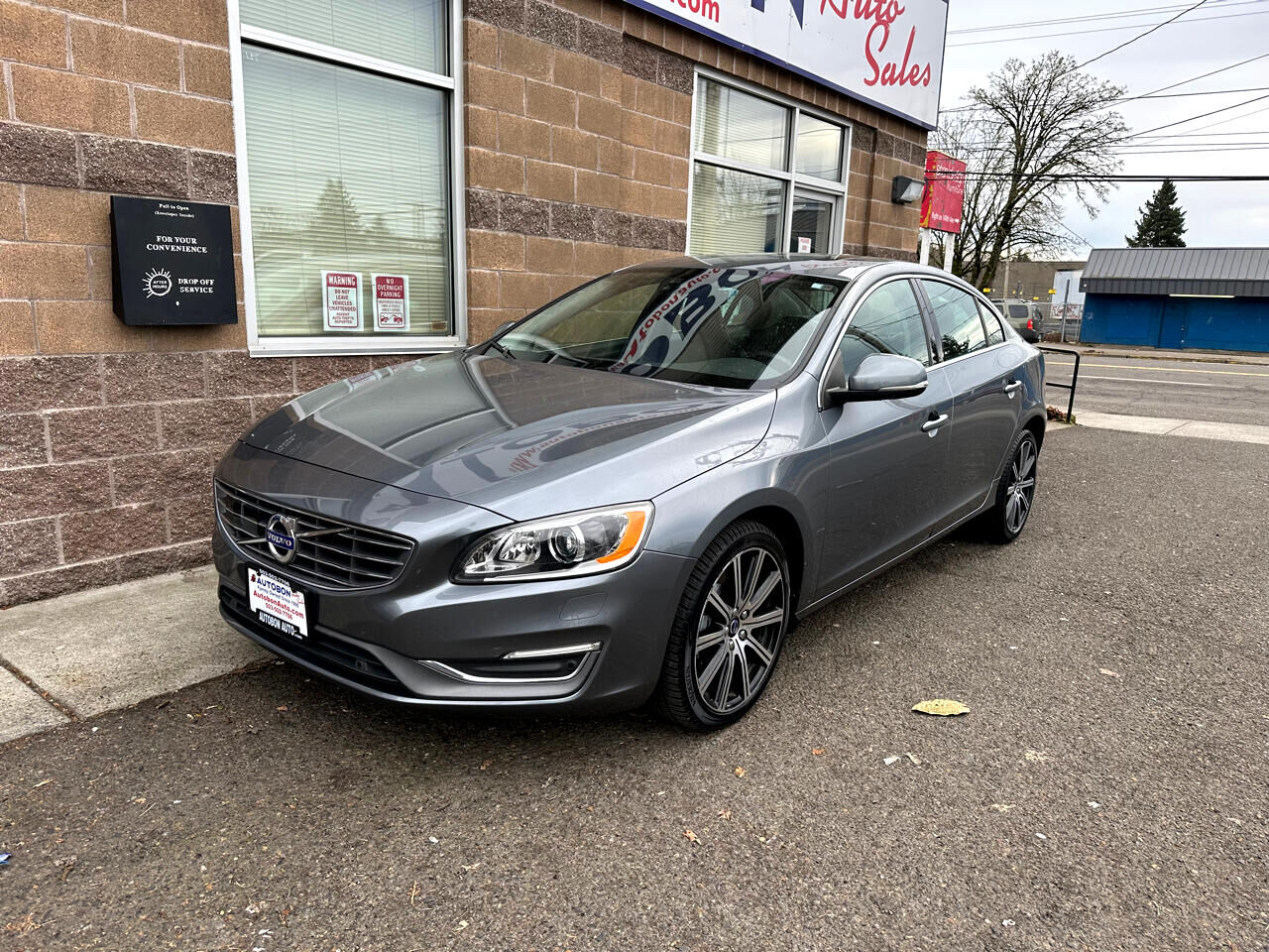 Volvo S60