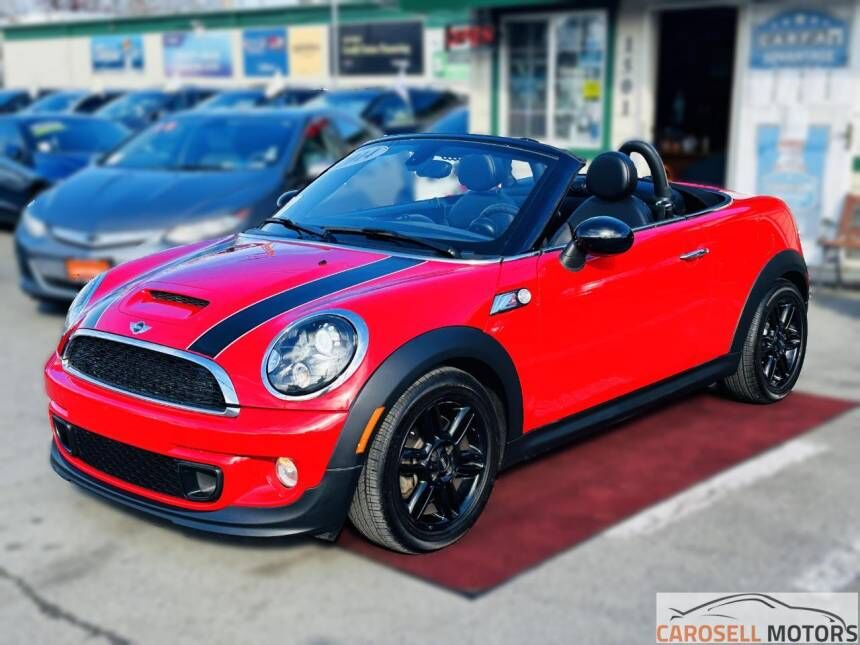 MINI Cooper Roadster