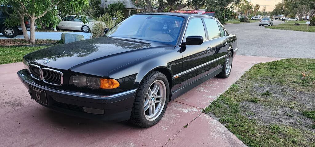 BMW 750Li