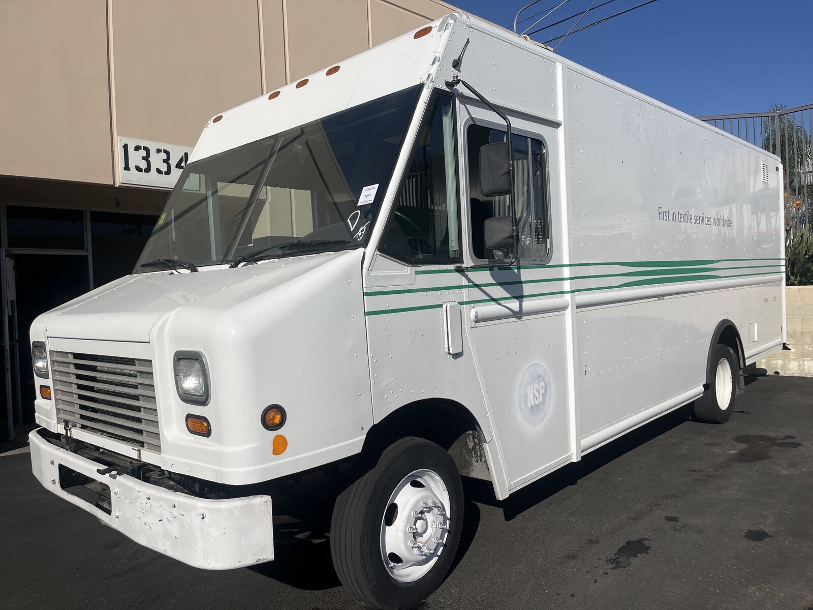 Ford Commercial Chassis