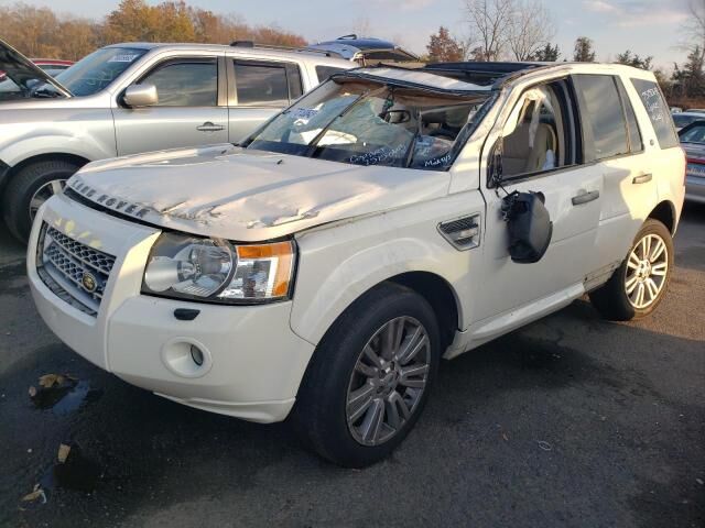 Land Rover LR2