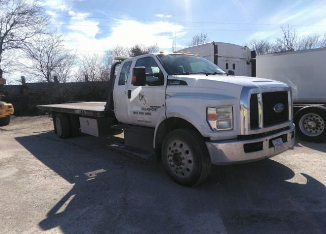 Ford F-750