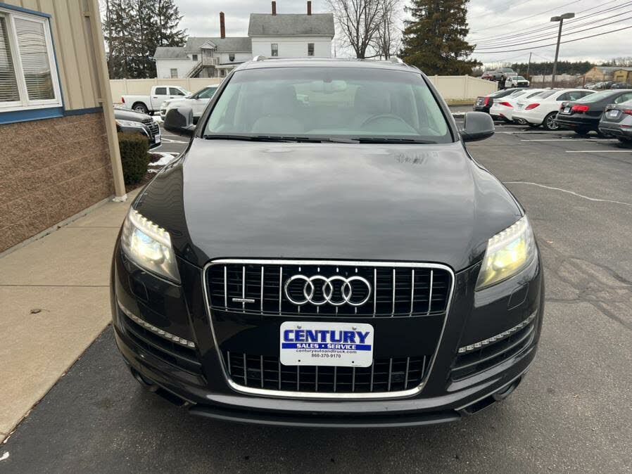 2014 Audi Q7