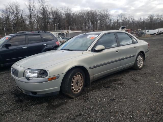 Volvo S80