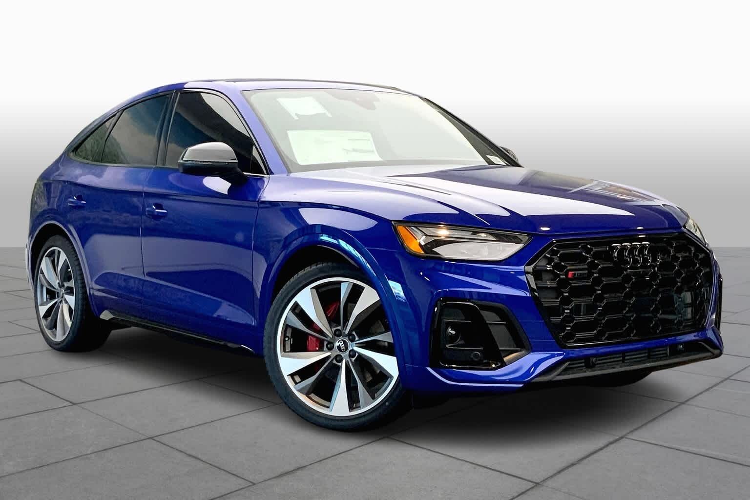 2024 Audi SQ5
