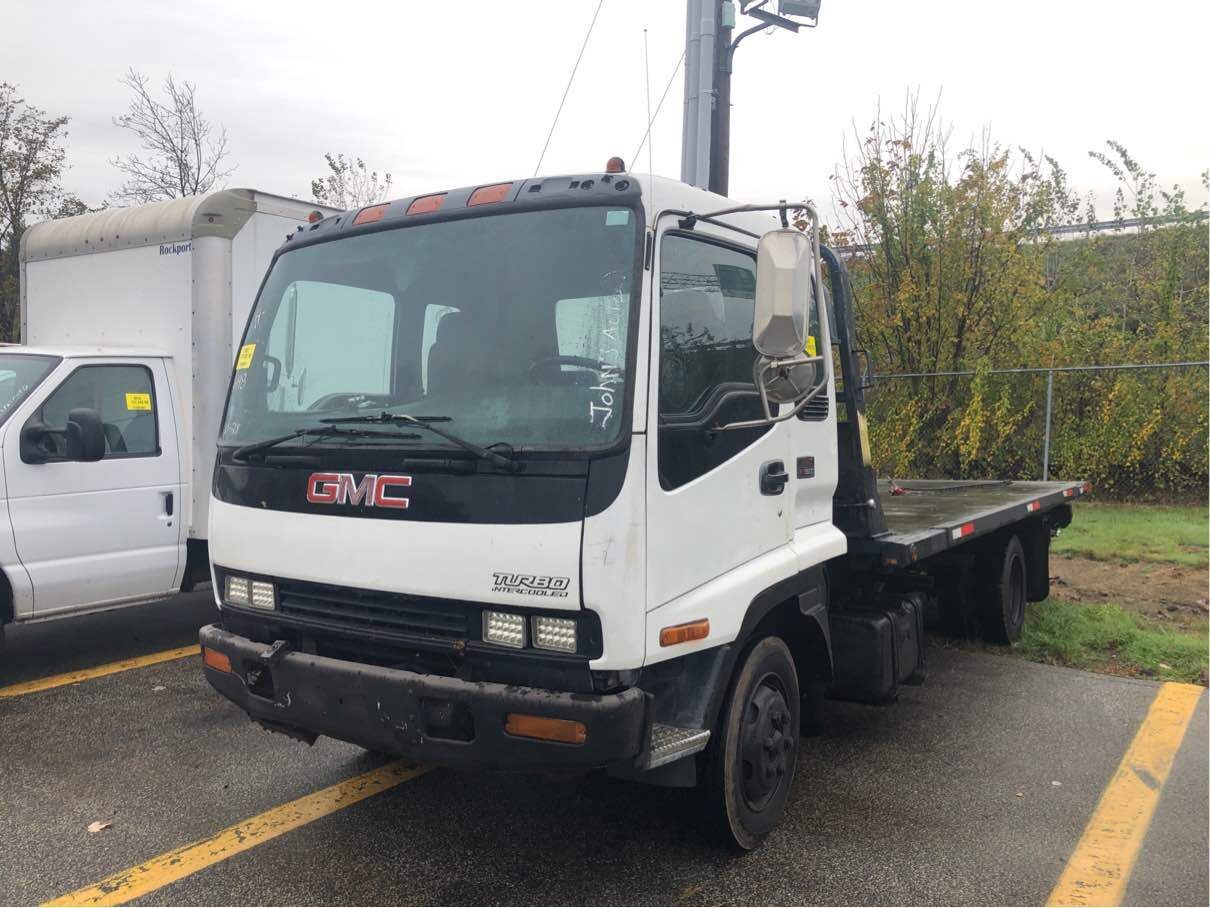 GMC W5