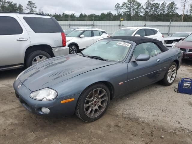 Jaguar XKR
