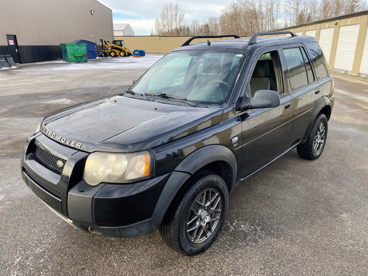 Land Rover Freelander