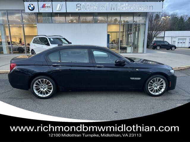 BMW 750Lxi