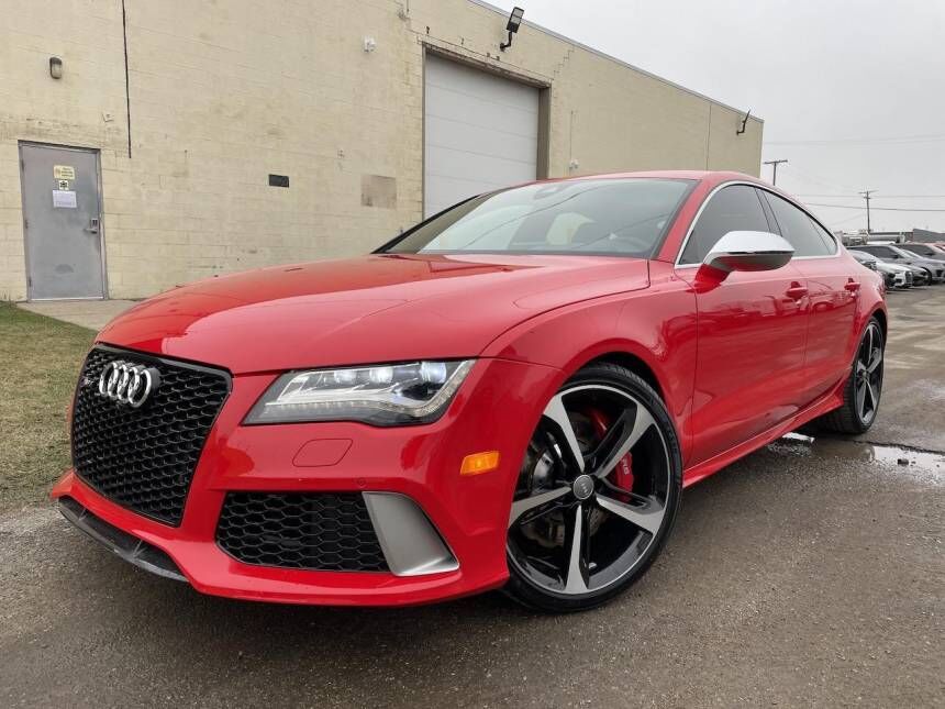 Audi RS7