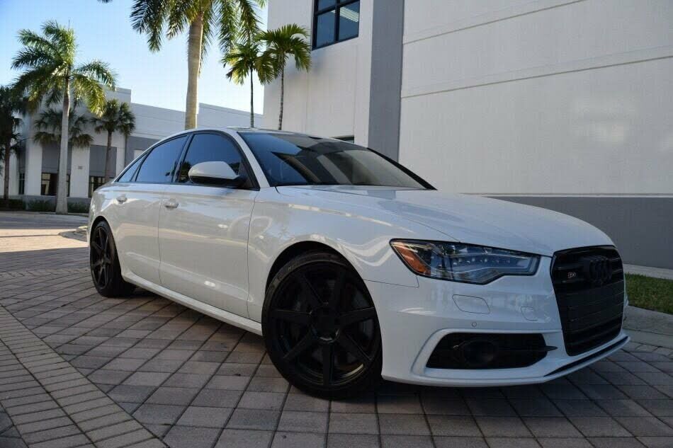 Audi S6