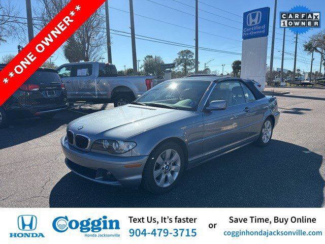 BMW 325Cic