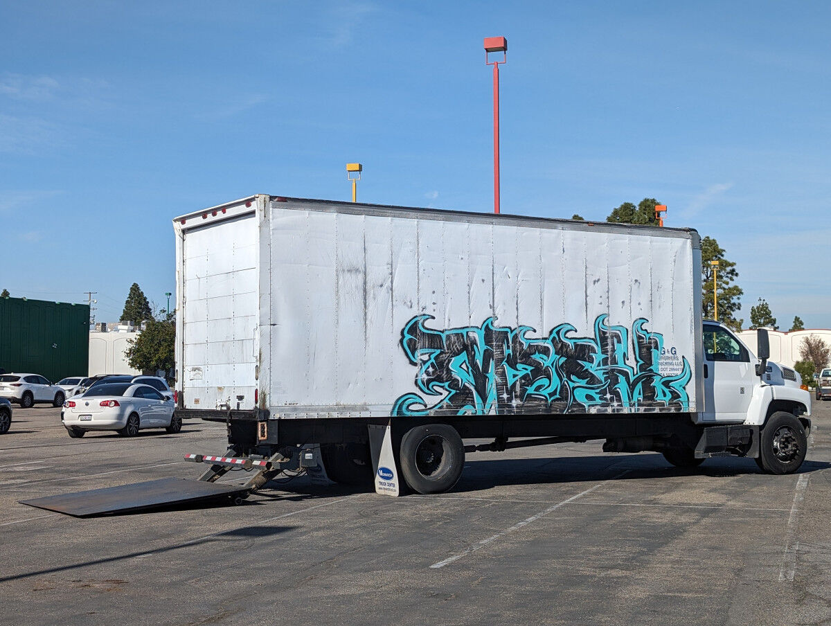GMC C7