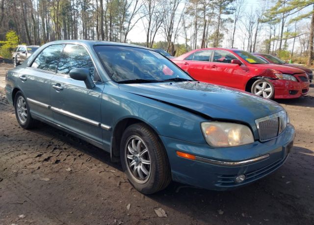 Hyundai XG 350