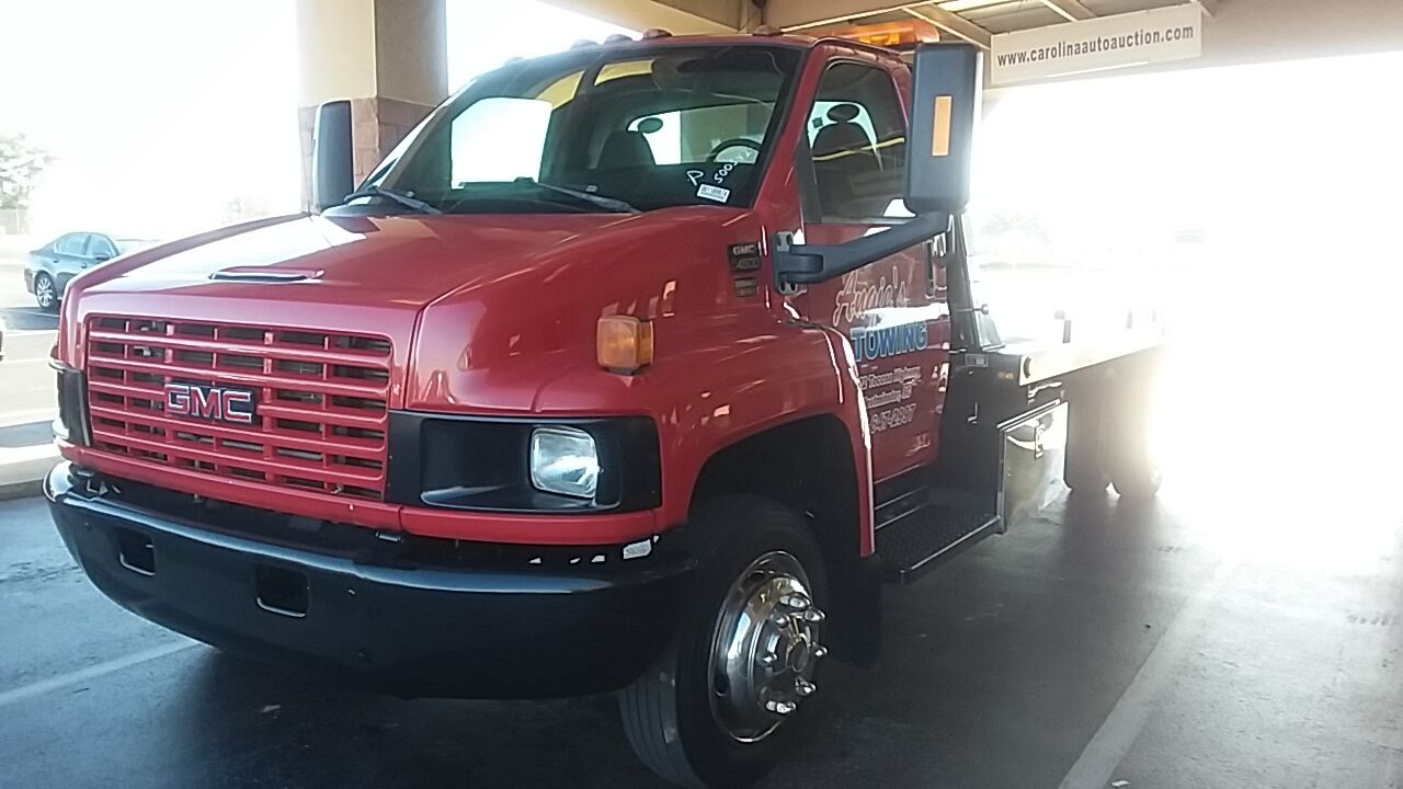 GMC C4