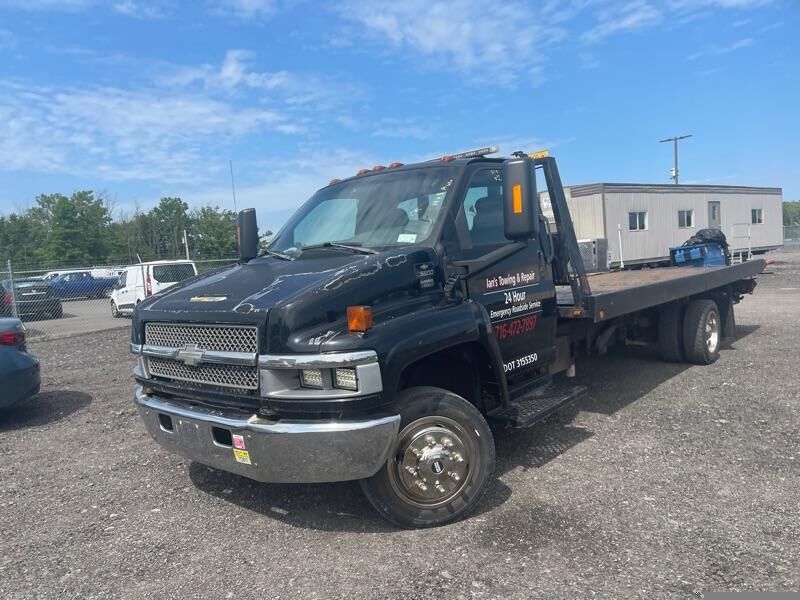 Chevrolet C5