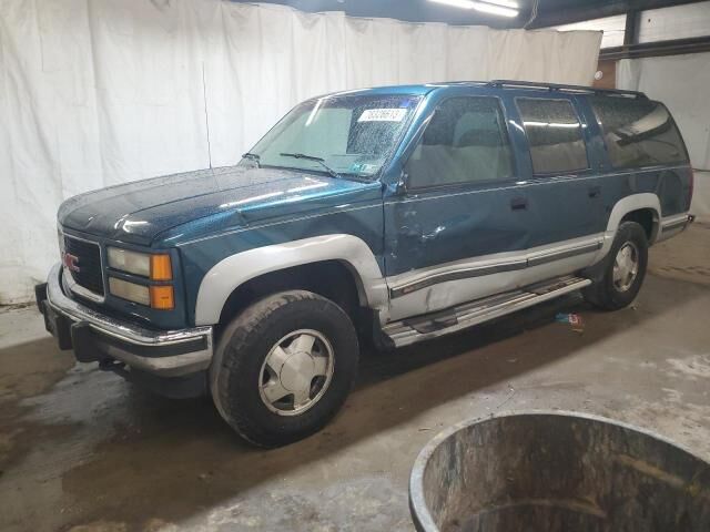 GMC Suburban