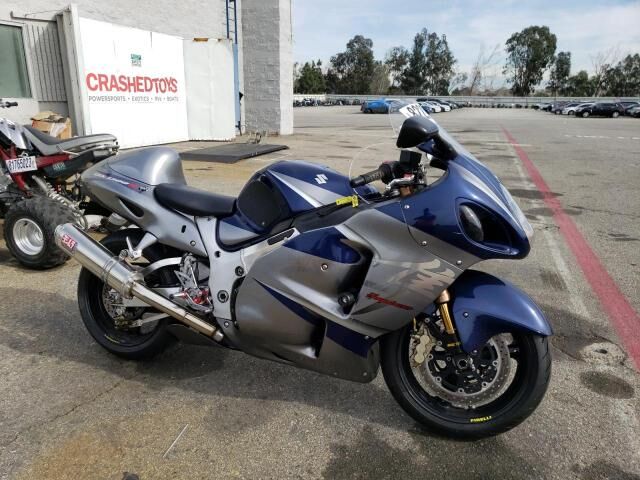 Suzuki GSX1300R