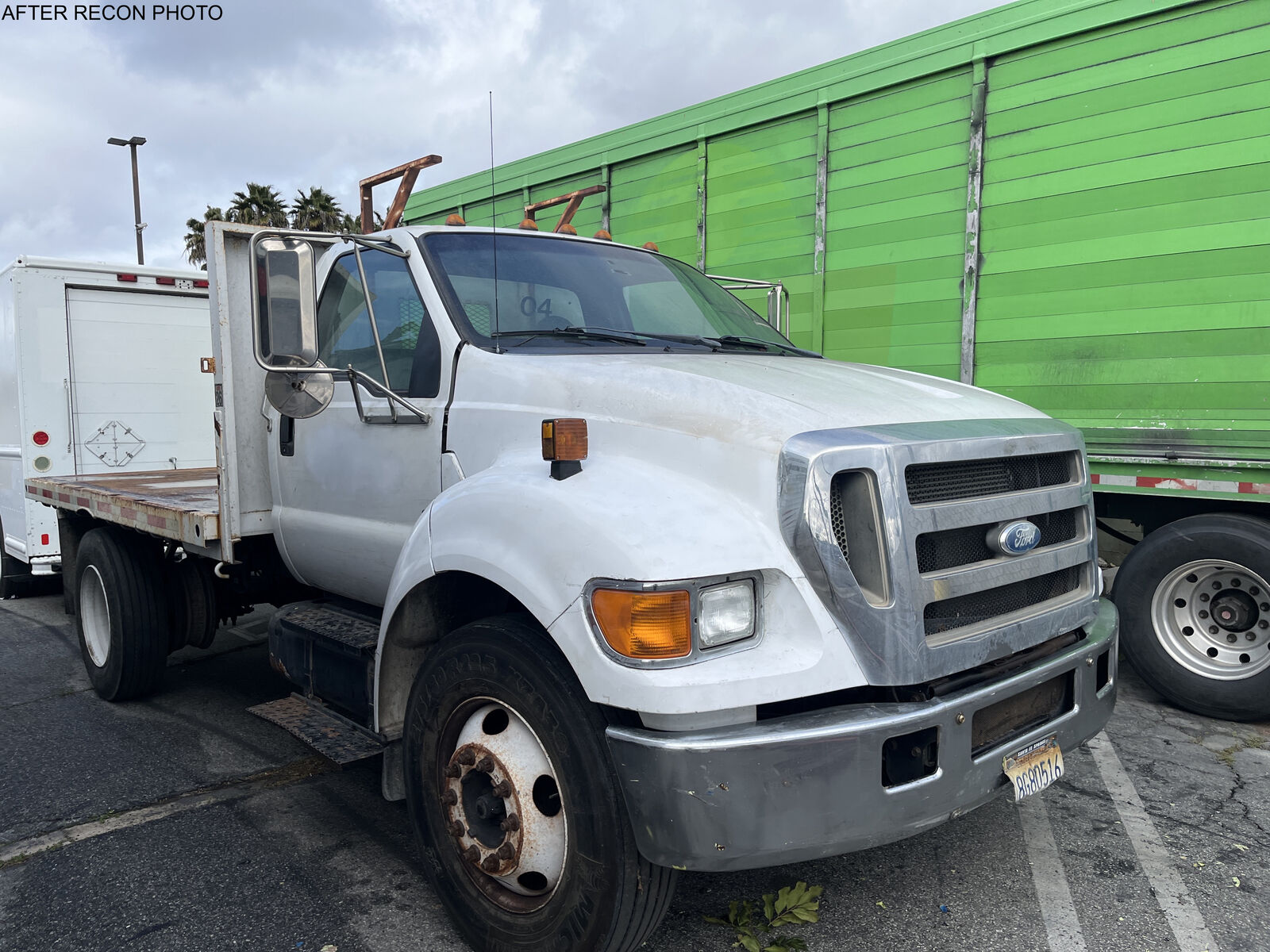 Ford F-650