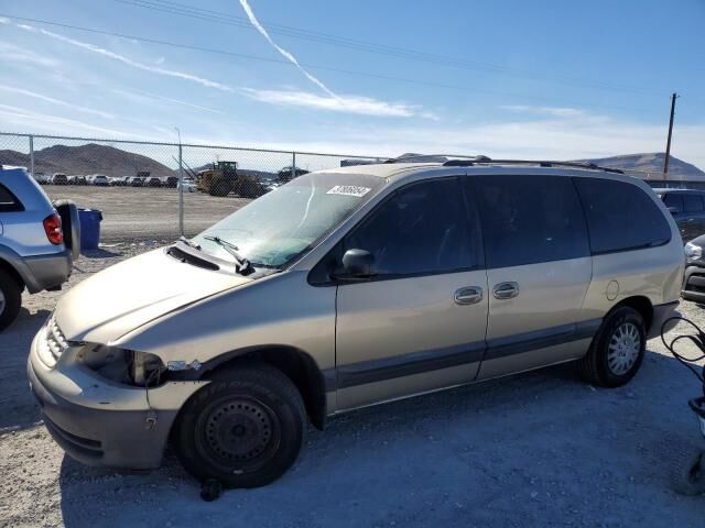 Chrysler Grand Voyager
