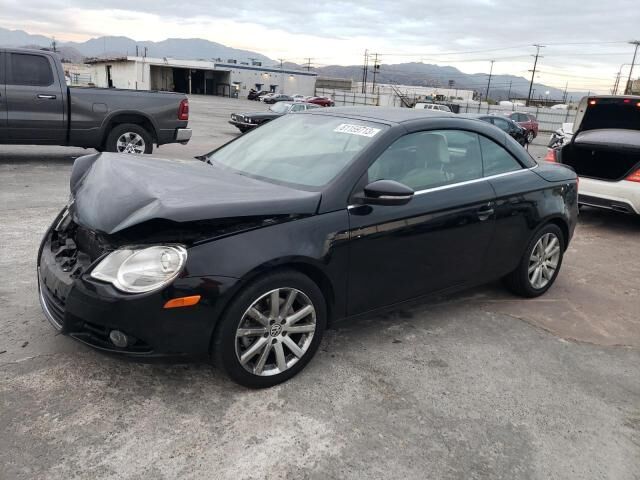 Volkswagen Eos
