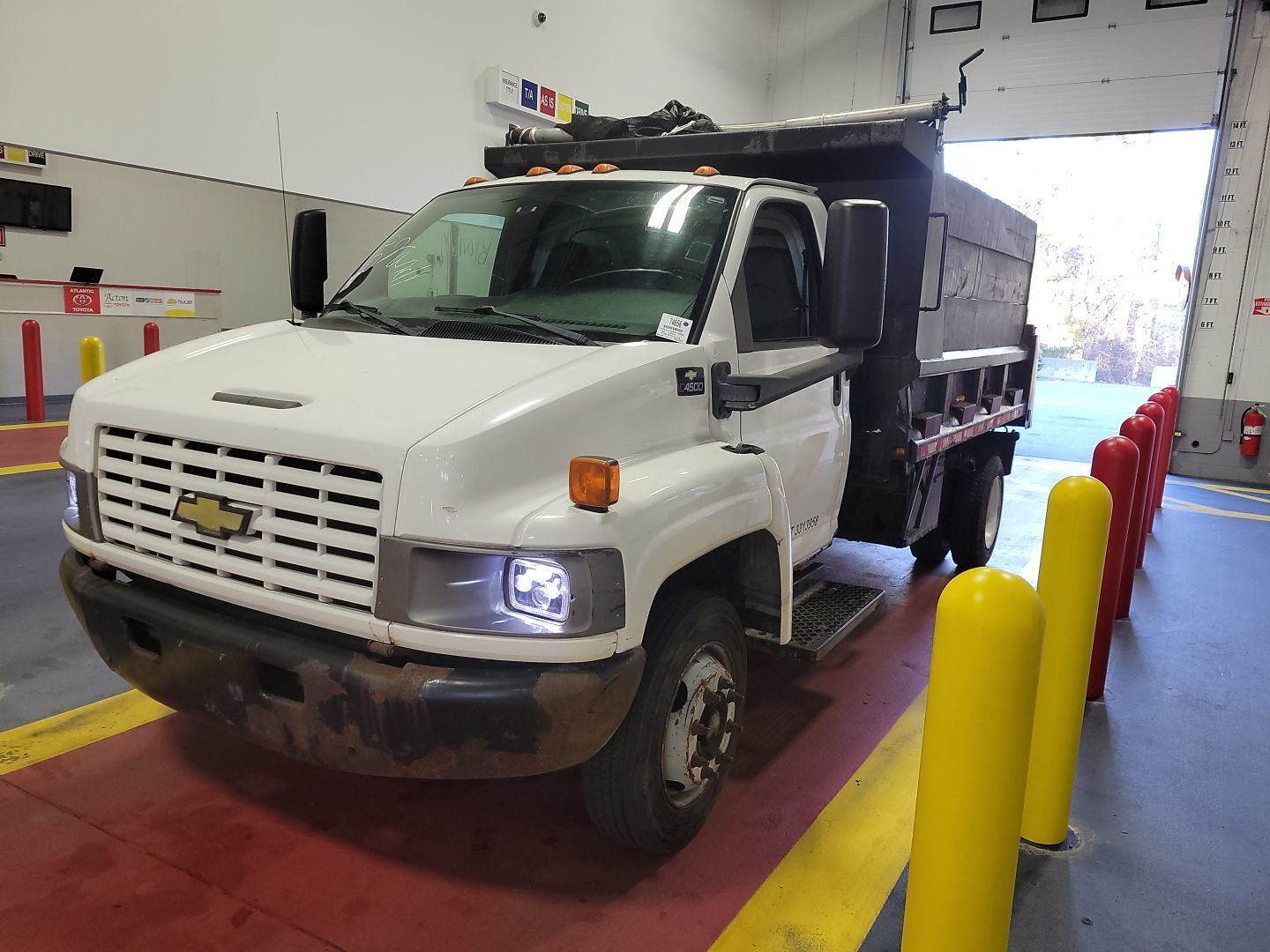 Chevrolet C4