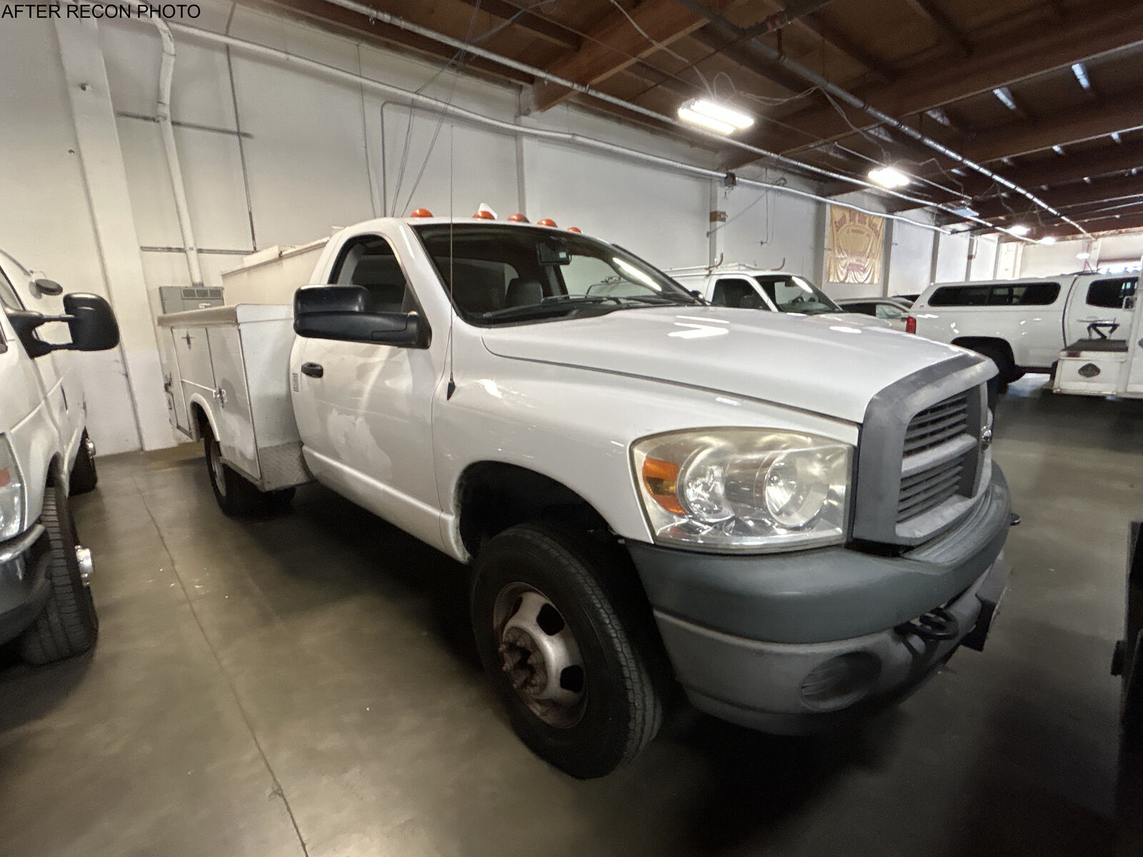 Dodge Ram Chassis Cab