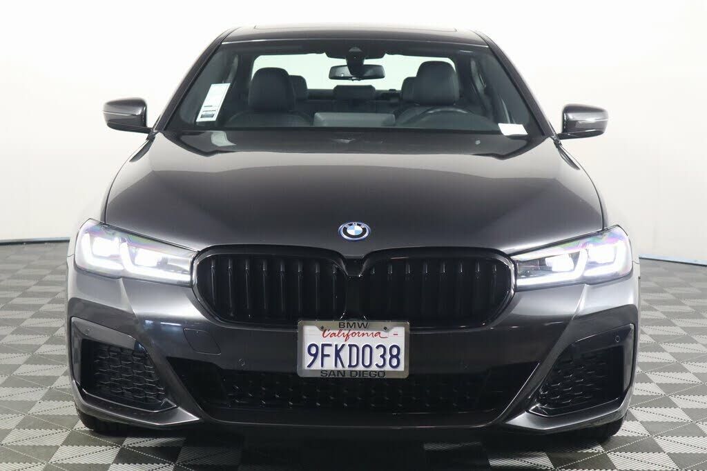 2023 BMW 530e