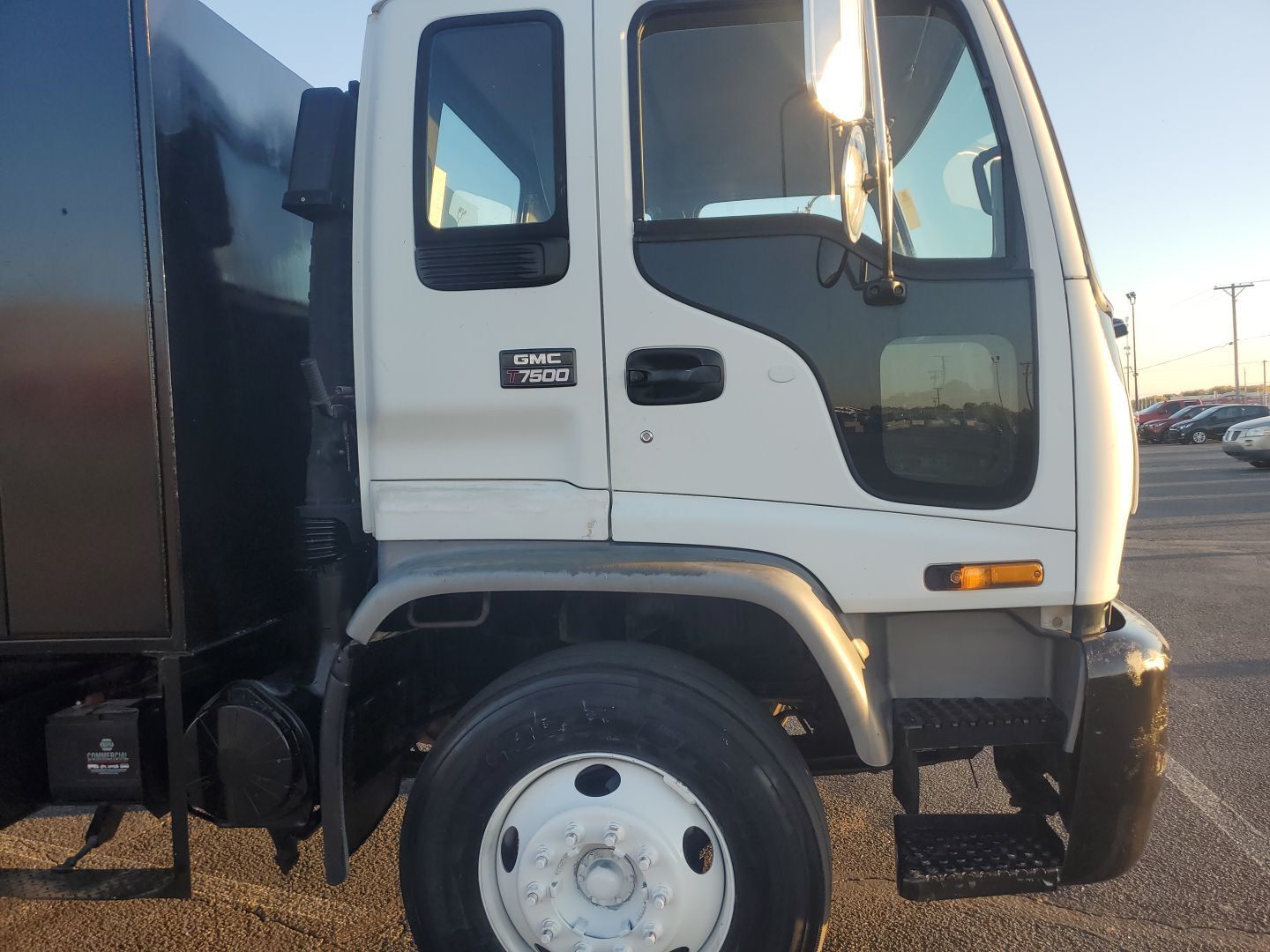 GMC T-Series