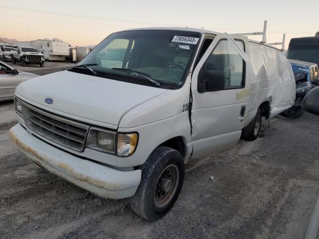 Ford E-250