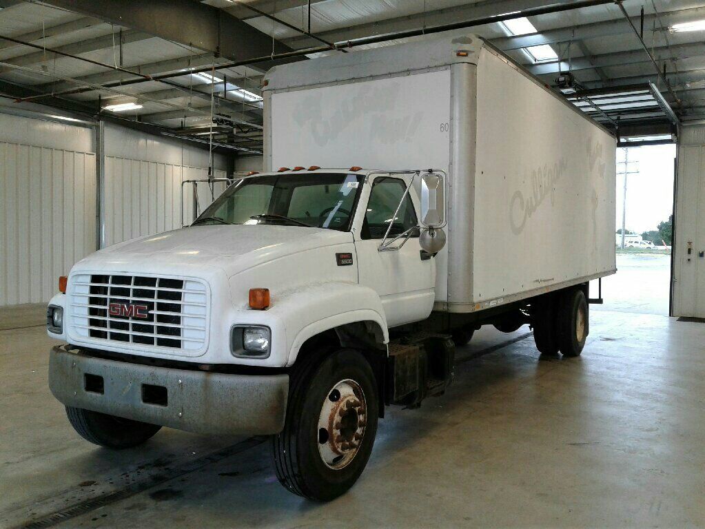 GMC C6