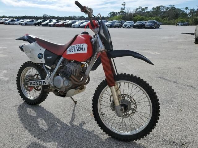 Honda XR250R