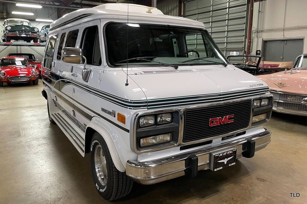 GMC Rally