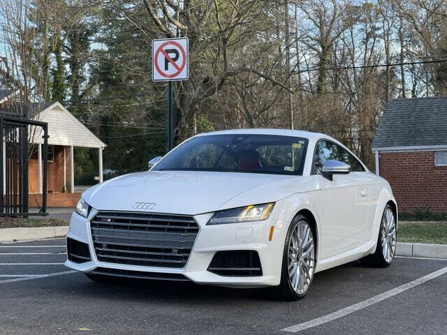 Audi TTS