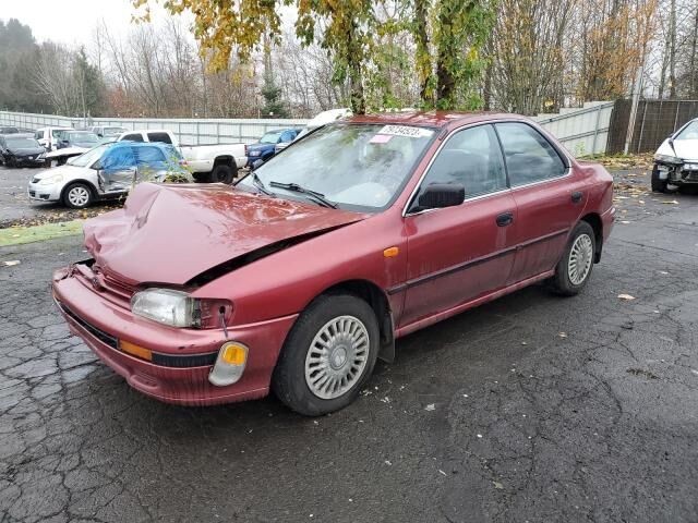 SUBARU