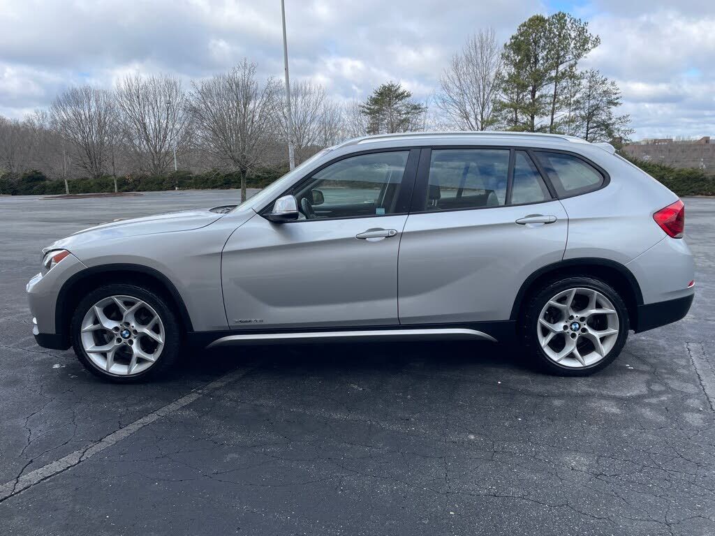 2013 BMW X1