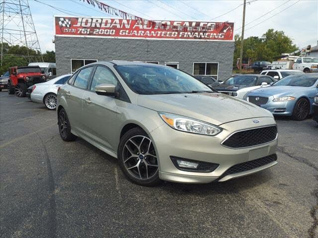 2015 FORD Focus