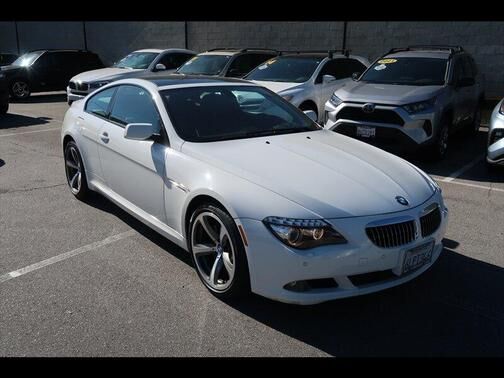 BMW 650i